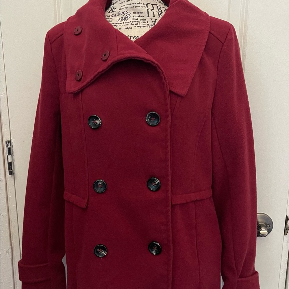 Forever 21 Size S, Beautiful CRANBERRY COLOR